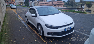 Volkswagen Scirocco 2.0 tfsi dsg