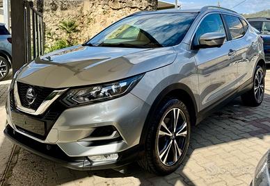 Nissan Qashqai 1.5 dCi N-Connecta