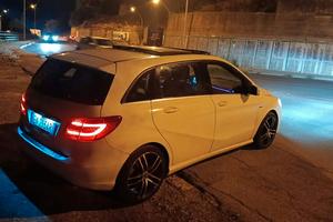 mercedes classe b