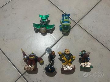 Skylanders superchargers