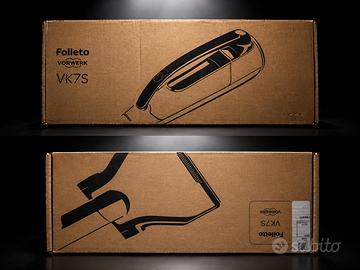✨ FOLLETTO VK7 - KIT + ACCESSORI ✨