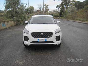 Jaguar E-Pace 2.0D 150 CV AWD aut. R-Dynamic HSE