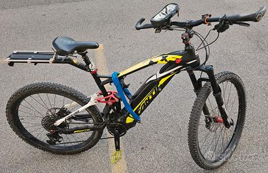 Fantik XF1 160 Enduro Elettrica.