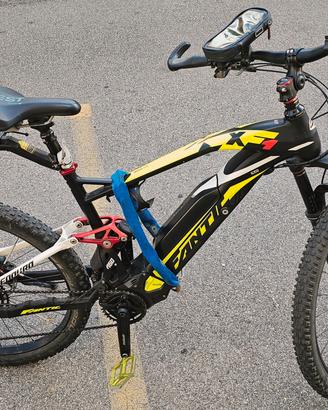 Fantik XF1 160 Enduro Elettrica.