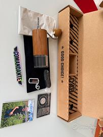 Macinacaffe Comandante Mk4