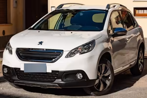 Peugeot 2008 access arricchita con optional 