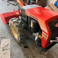 Motocoltivatore 142 spécial base