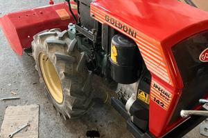 Motocoltivatore 142 spécial base