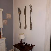 Posate giganti ferro Maison Du Monde