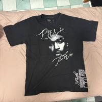 T-shirt Pop Smoke x Vlone