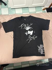 T-shirt Pop Smoke x Vlone