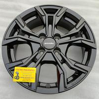 Cerchi In Lega Da 15 Adatti Per Fiat 500 Panda Ecc