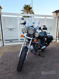 Moto Guzzi Nevada 750