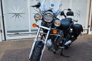 Moto Guzzi Nevada 750