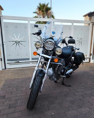 Moto Guzzi Nevada 750