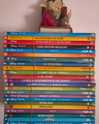 I Capolavori Disney