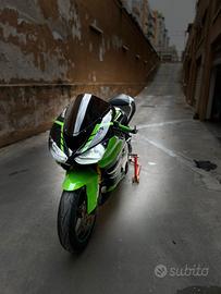 Kawasaki ninja 636 2006