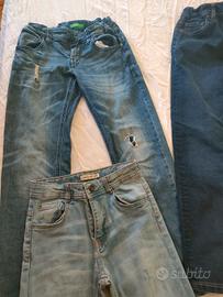 Jeans ragazzo 