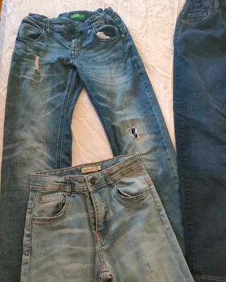 Jeans ragazzo 