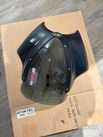 GIVI CUPOLINO A775N UNIVERSALE PER NAKED