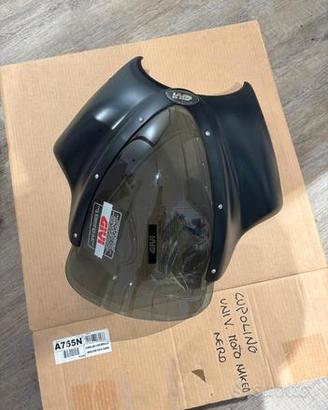 GIVI CUPOLINO A775N UNIVERSALE PER NAKED