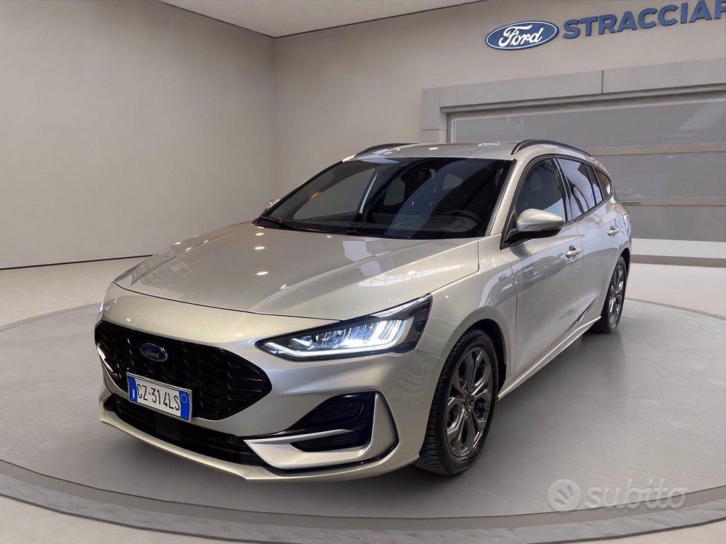 Ford Focus 4ª serie