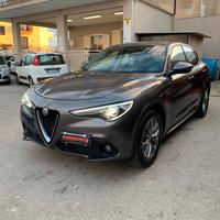 Alfa Romeo Stelvio 2.2 Turbodiesel 160 CV AT8 RWD 
