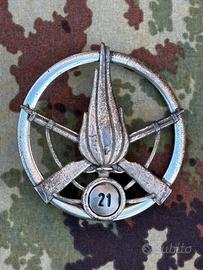 Fregio 21* Fanteria Esercito Italiano
