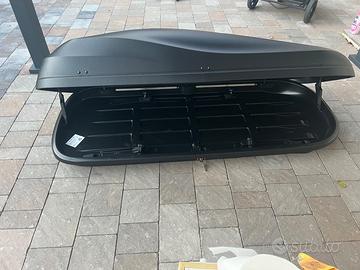 Porta pacchi auto