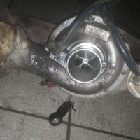 Turbocompressore fiat punto 1.9 jtd