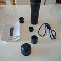 macchinetta da caffè espresso portatile