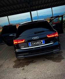 Audi a6 c7 3.0 218 CV quattro