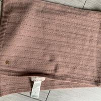 SCIARPA FALCONERI CASHMERE MAI INDOSSATA, NUOVA