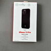 Cover iPhone 13 Pro Cromo NUOVO - celly