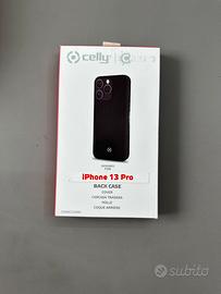 Cover iPhone 13 Pro Cromo NUOVO - celly