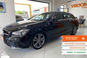 MERCEDES CLA (C/X117) CLA 200 d S.W. Aut...