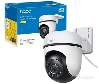 C500 FHD Telecamera WiFi Esterno Videocamera Sorve
