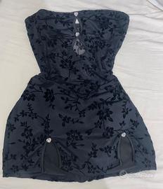 body con mini dress