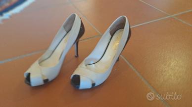 scarpe con tacco Max Mara
