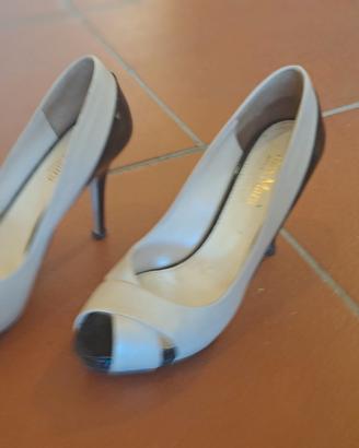 scarpe con tacco Max Mara