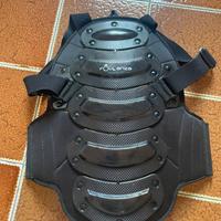 Gilet salvaschiena Equitazione Fouganza