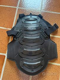 Gilet salvaschiena Equitazione Fouganza