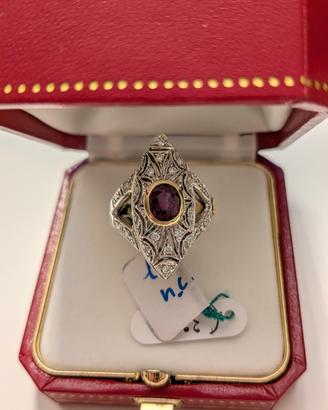 anello navette 