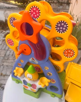Gioco ruota panoramica