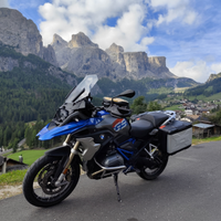 BMW R1200GS Rallye