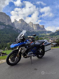 BMW R1200GS Rallye