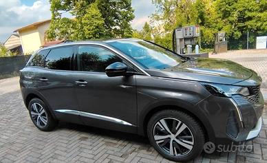Peugeot 3008-2023 cambio automatico