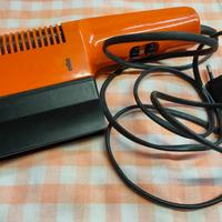 Asciugacapelli Braun vintage mod 4402 funzionante