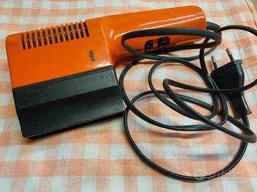 Asciugacapelli Braun vintage mod 4402 funzionante