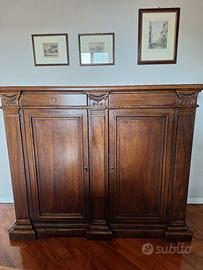Mobile in legno massello Botti